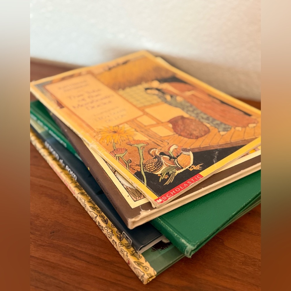 Bundle of Children’s hardback cover books